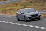 Honda Civic RS Hatchback 2017 года (AU)